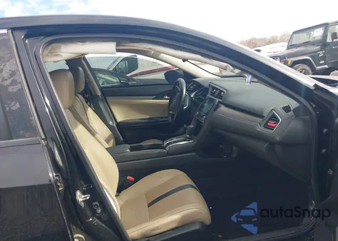 2016 Honda Civic Ex-L z USA, uszkodzony, nr VIN 2HGFC1F83GH641543